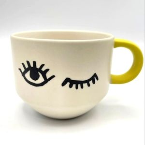 Starbucks Eyelash Coffee Mug